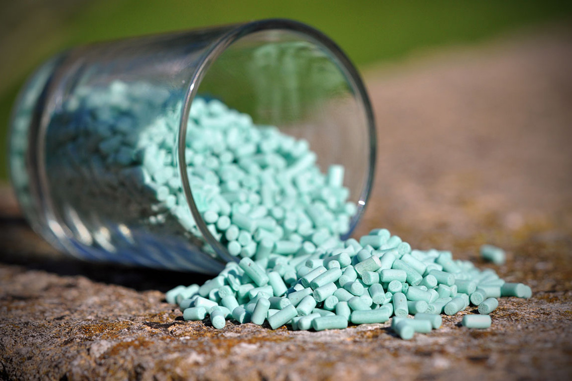 Slug Baits and Pesticides (As a Last Resort)