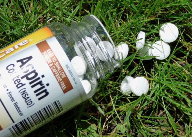 does aspirin work as a rooting hormone