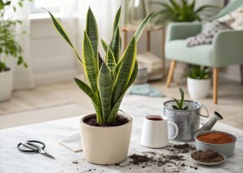 HOW TO GROW SNAKE PLANT: A COMPLETE GUIDE