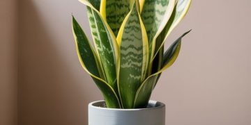 HOW TO MAKE A SNAKE PLANT GROW FASTER?