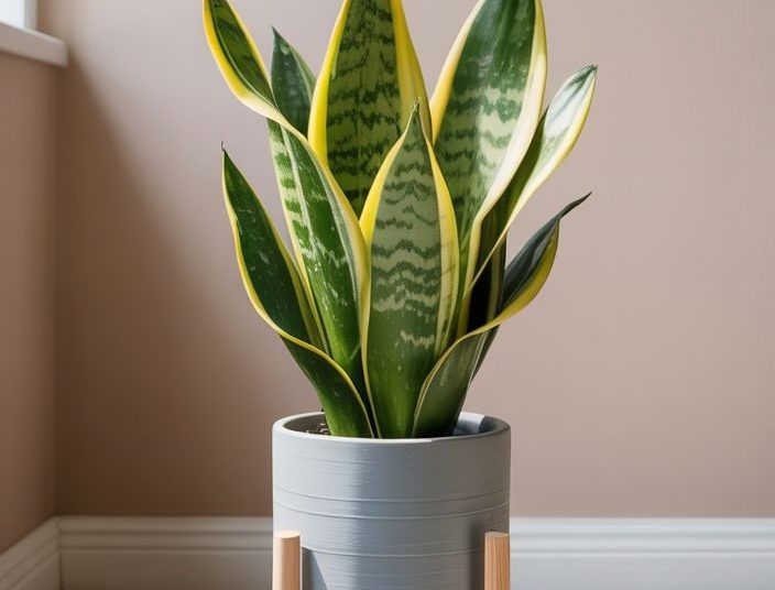 HOW TO MAKE A SNAKE PLANT GROW FASTER?