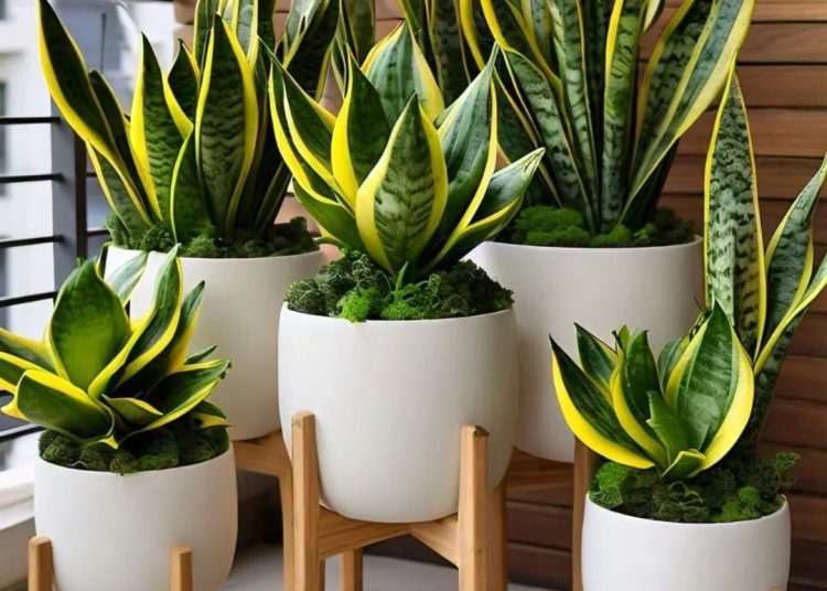 HOW TO CARE FOR SNAKE PLANTS AND 8 EXPERT TIPS FOR THRIVING SNAKE PLANTS