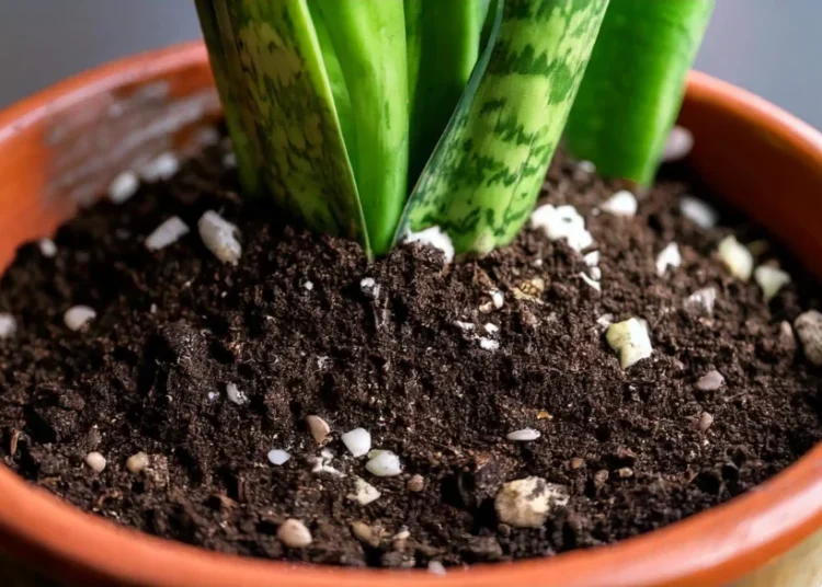 WHAT KIND OF SOIL FOR A SNAKE PLANT? THE COMPLETE GUIDE