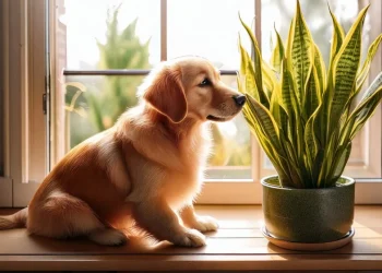 ARE SNAKE PLANTS TOXIC TO DOGS?