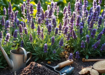 BEST FERTILIZER FOR LAVENDER 2025