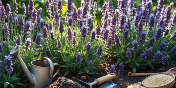 BEST FERTILIZER FOR LAVENDER 2025