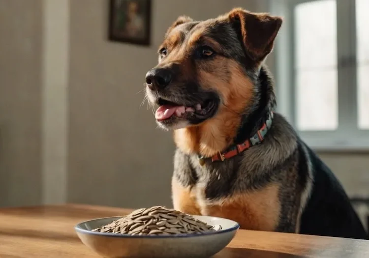CAN DOGS EAT SUNFLOWER SEEDS: WHAT PET OWNERS SHOULD KNOW