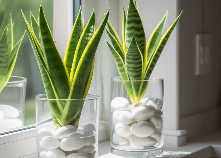 HOW TO GROW SNAKE PLANT IN WATER: A SIMPLE GUIDE