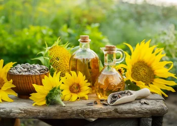 WHAT IS HIGH OLEIC SUNFLOWER OIL